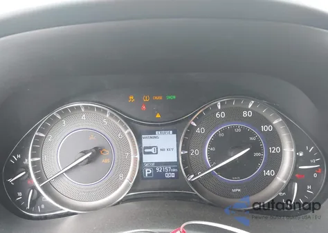 2018 Infiniti Qx80 z USA, uszkodzony, nr VIN JN8AZ2NF4J9664645